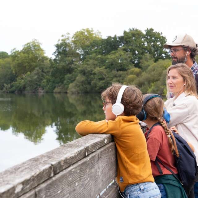 Chasse aux trésors à vélo avec Vira & Vasa