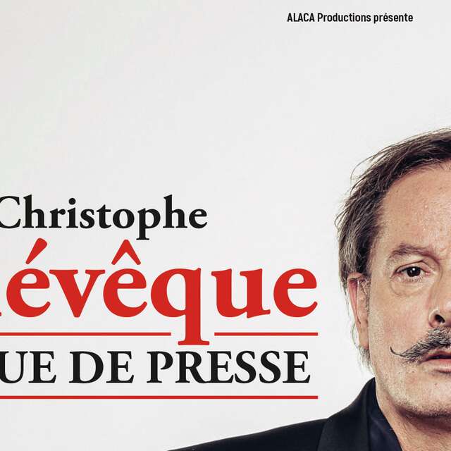 Christophe Alévêque