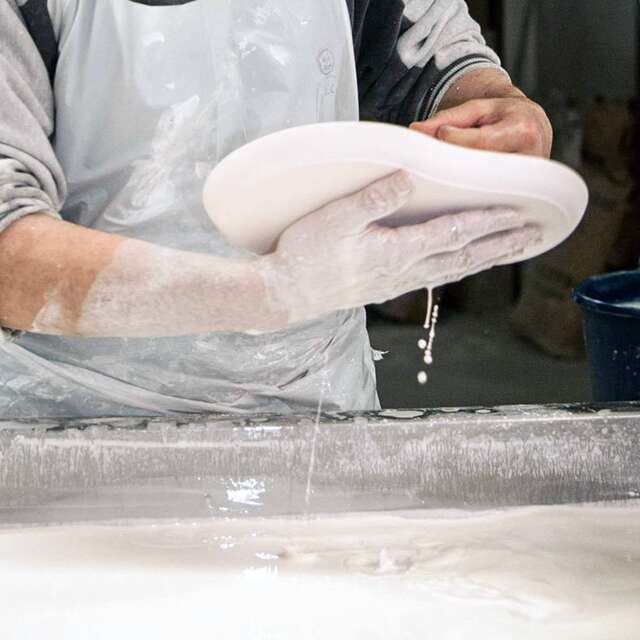 Ici, nos savoir-faire - Visite Porcelaine Carpenet