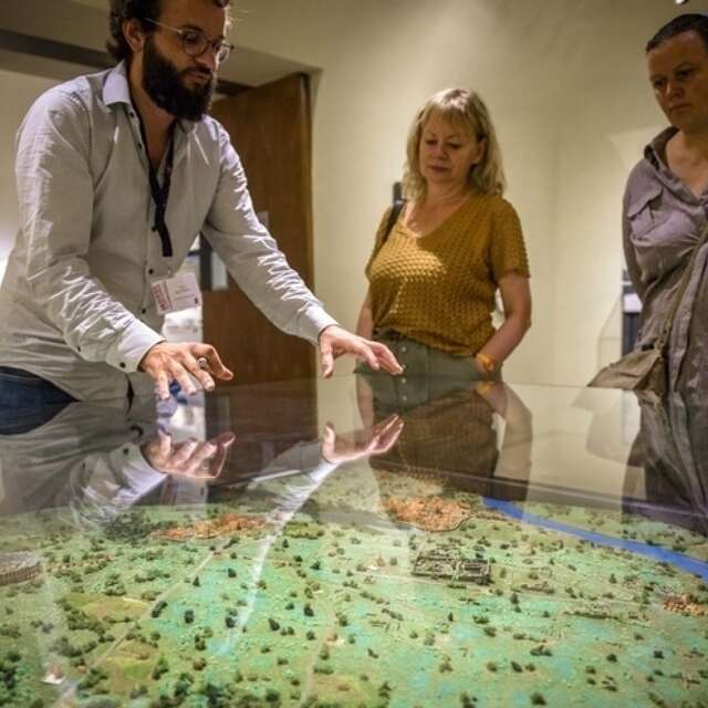 Visite thématique sur l'histoire de Limoges