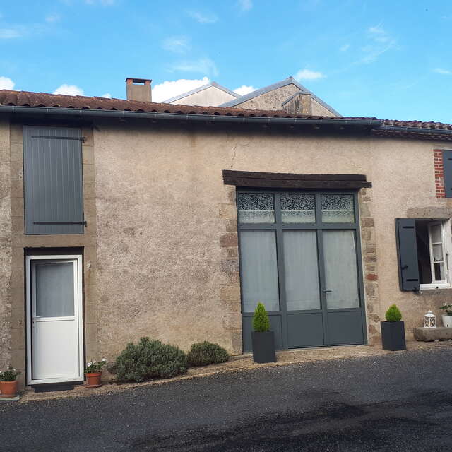 La Maisonnette des potiers