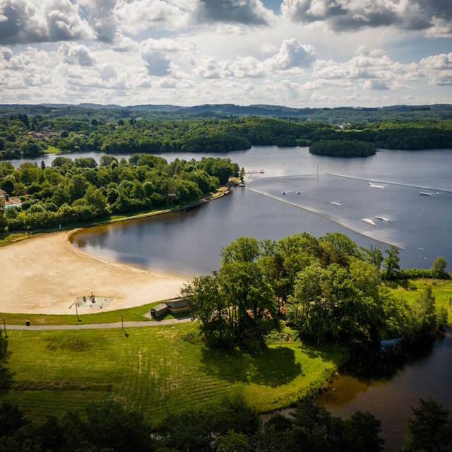 Aire de pique nique - Site de Fréaudour