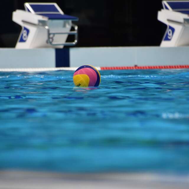 Match de water-polo Limoges contre Montgeron