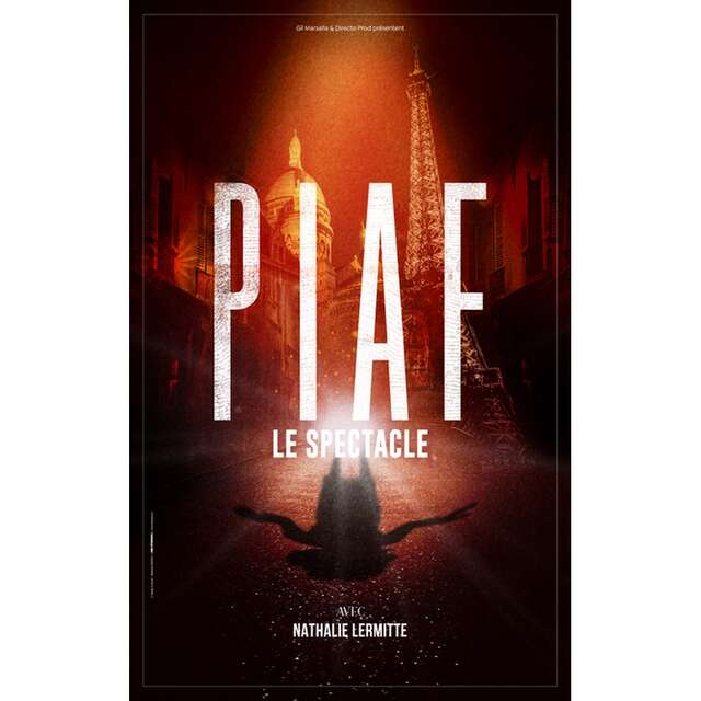 PIAF ! LE SPECTACLE