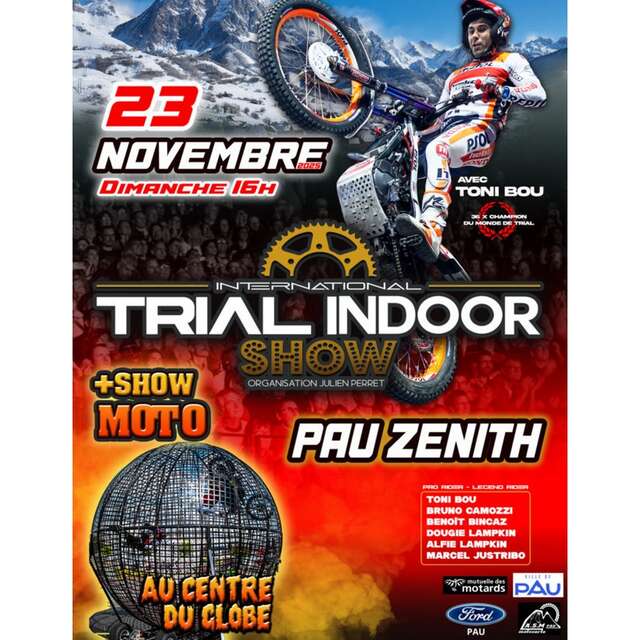 TRIAL INDOOR SHOW INTERNATIONAL