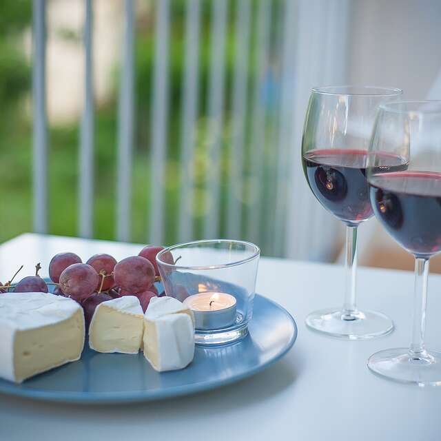 Rencontre des vignerons et des gourmets