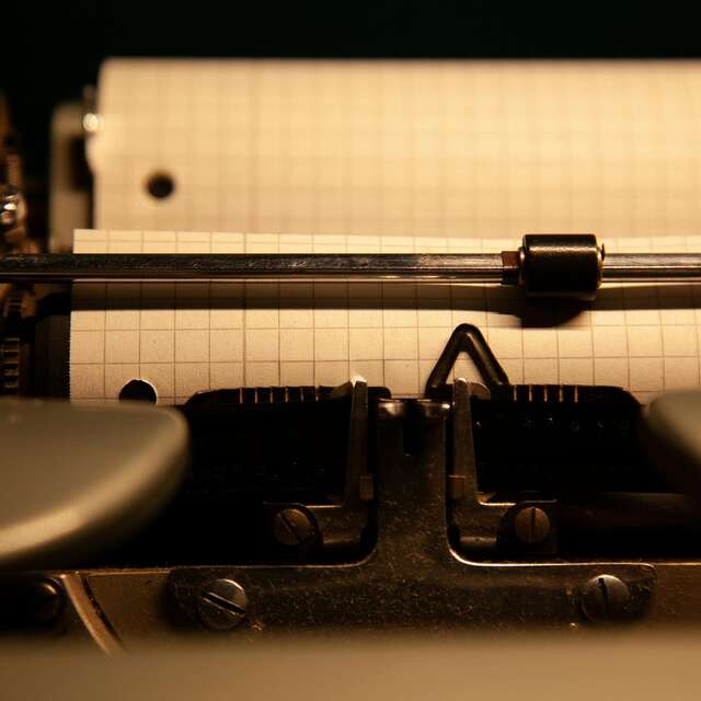 Quinzaine d'Octobre : atelier écriture