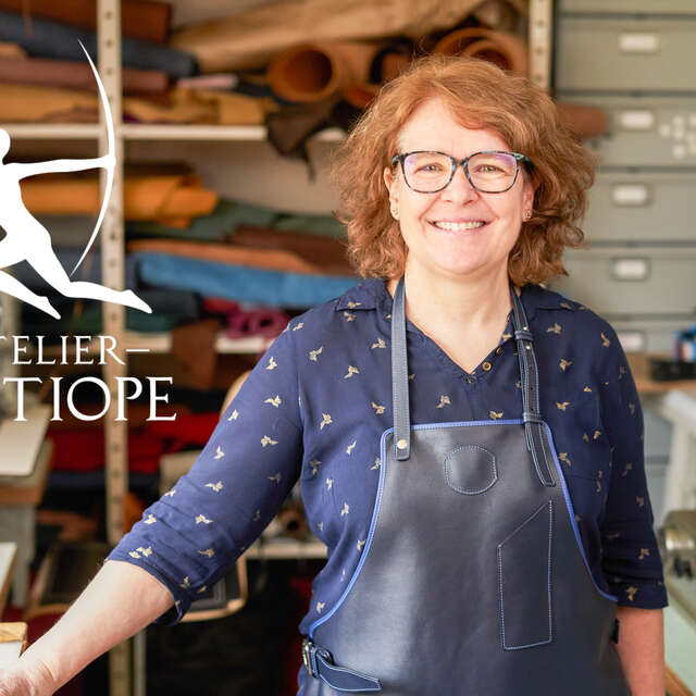 Ici, nos savoir-faire - Visite Atelier Antiope