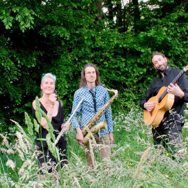 Concert : Abbacca joue jazz