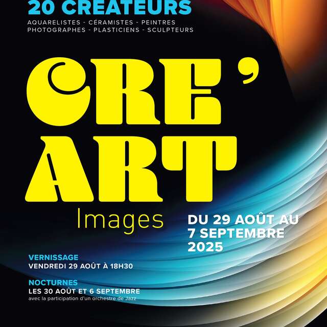 Exposition Cré'Art Images