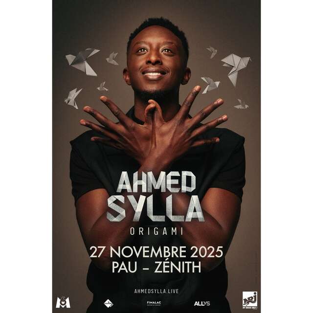 Spectacle: Ahmed Sylla
