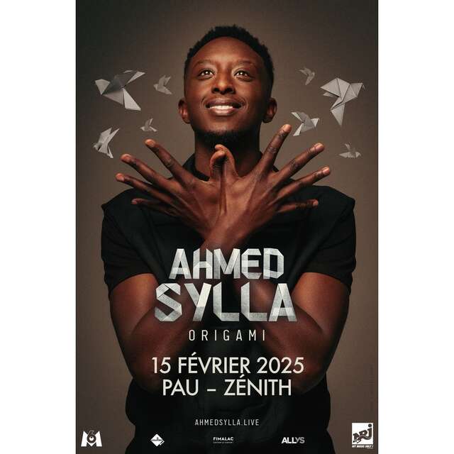Spectacle: Ahmed Sylla