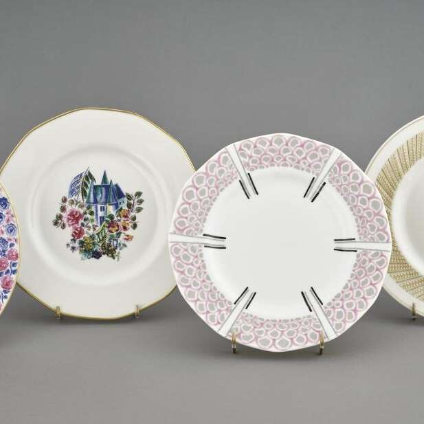 Conférence AMNAD - Porcelaines de Limoges à l'exposition internationale des arts décoratifs de 1925