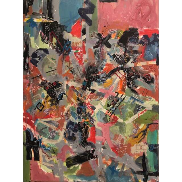 Exposition Espace Dantza - Anita Campardon