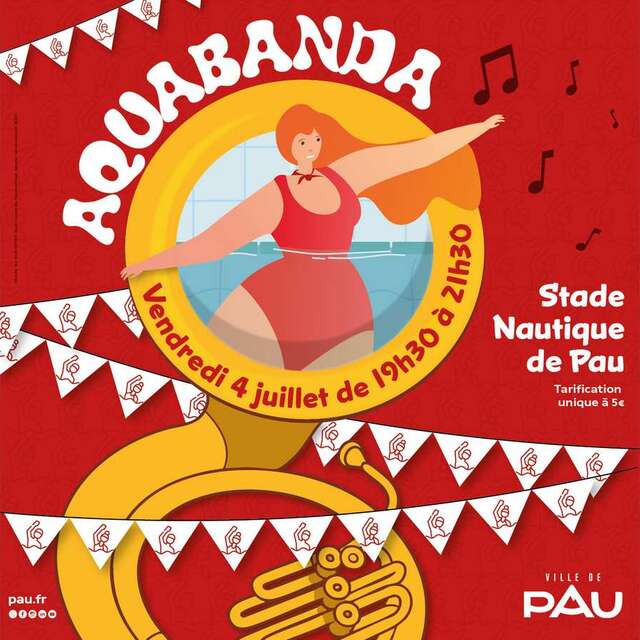 Stade nautique-Aquabanda