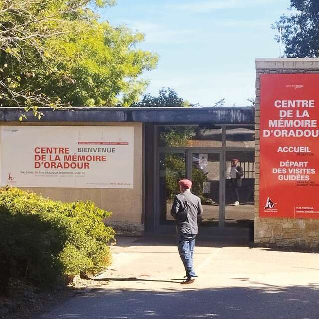 Visite guidée du village martyr d'Oradour-sur-Glane