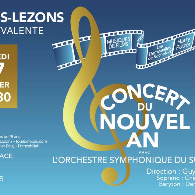 Concert du Nouvel an