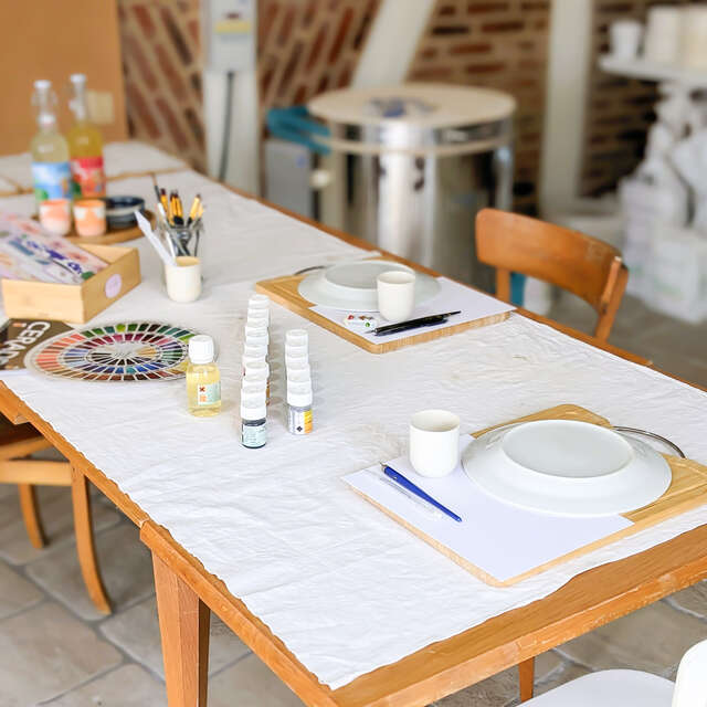 Ici, nos savoir-faire - Visite de l'Atelier des Curiosités