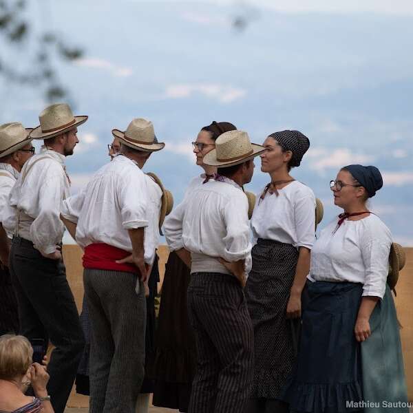 Festival du Mont Gargan : Folklore au sommet !