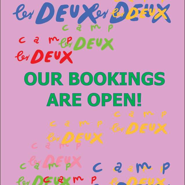Camp les Deux : Resto Bar