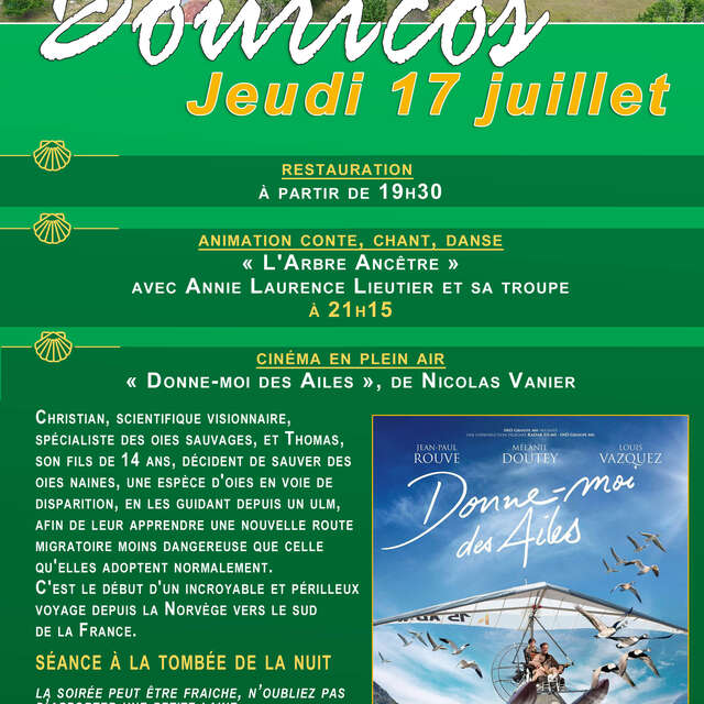 Soirée Champêtre