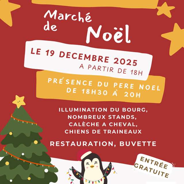 MARCHE DE NOEL