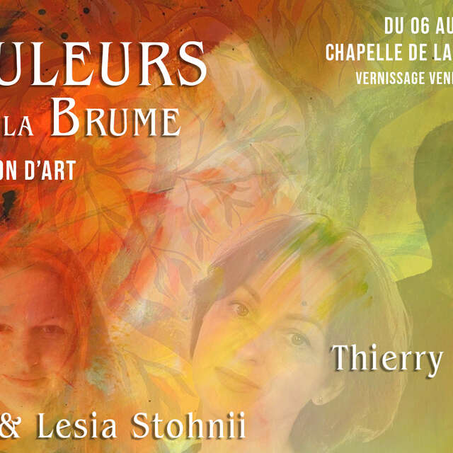 Exposition Couleurs dans la Brume