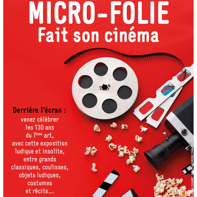 Micro-Folie fait son cinéma
