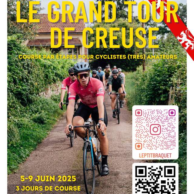 Le Grand Tour de Creuse 2026