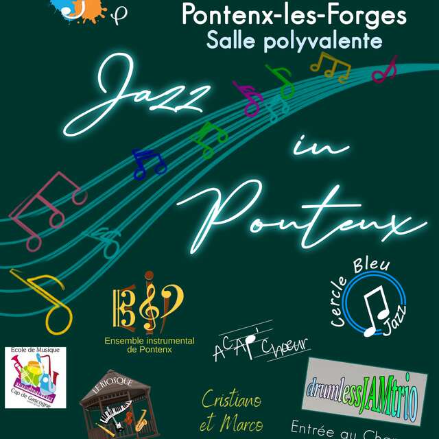 Jazz in pontenx