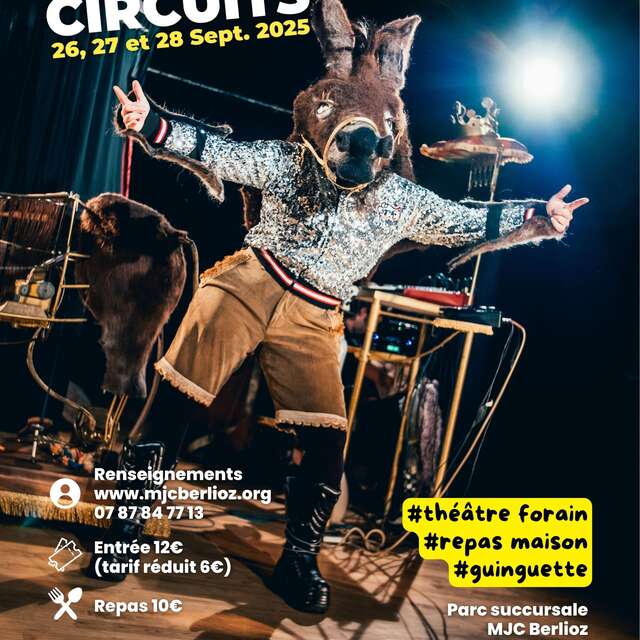 Festival Courts Circuits #8