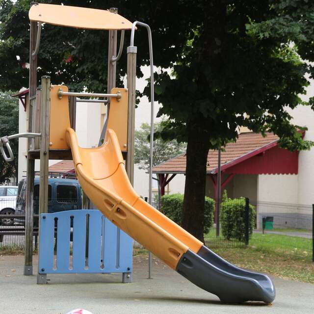 Aire de jeux - Font aux fées