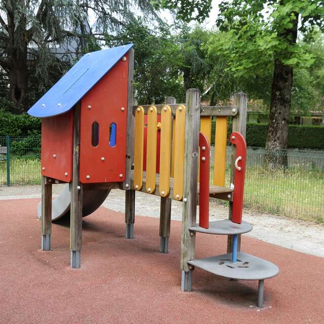 Aire de jeux