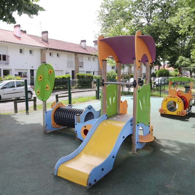 Aire de jeux - Parc Alix