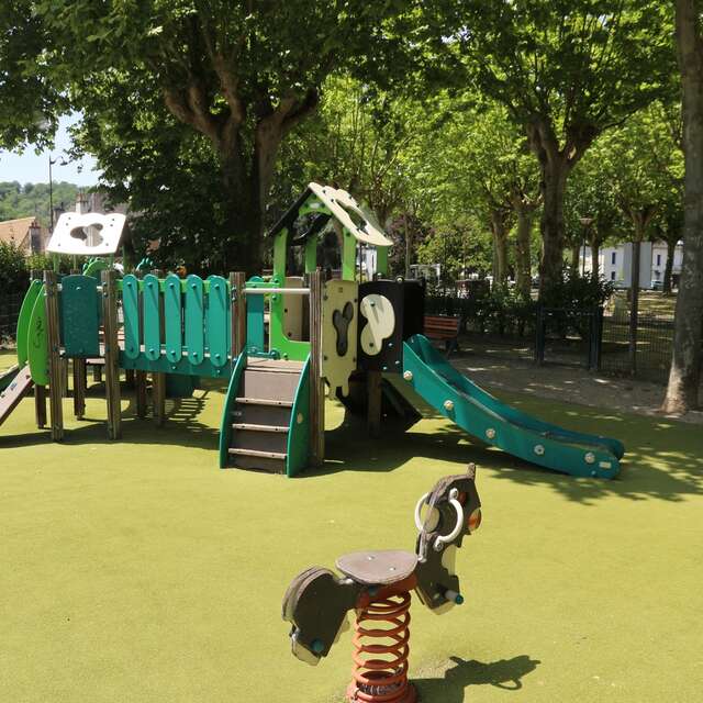 Aire de jeux