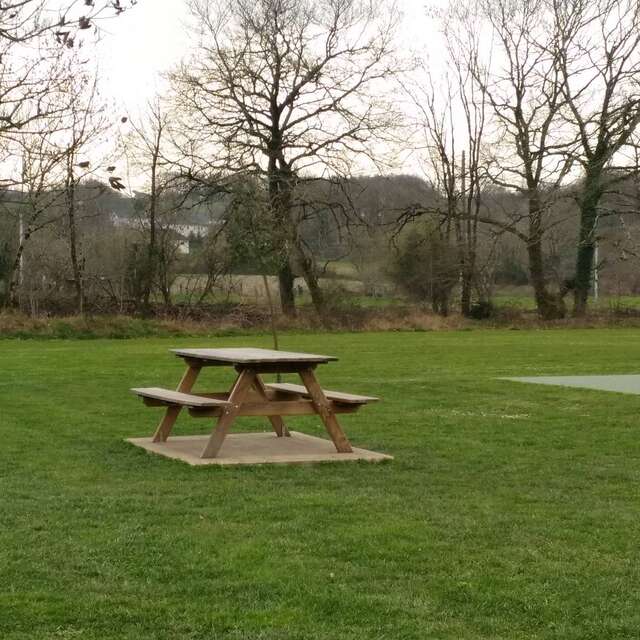 Aire de pique-nique