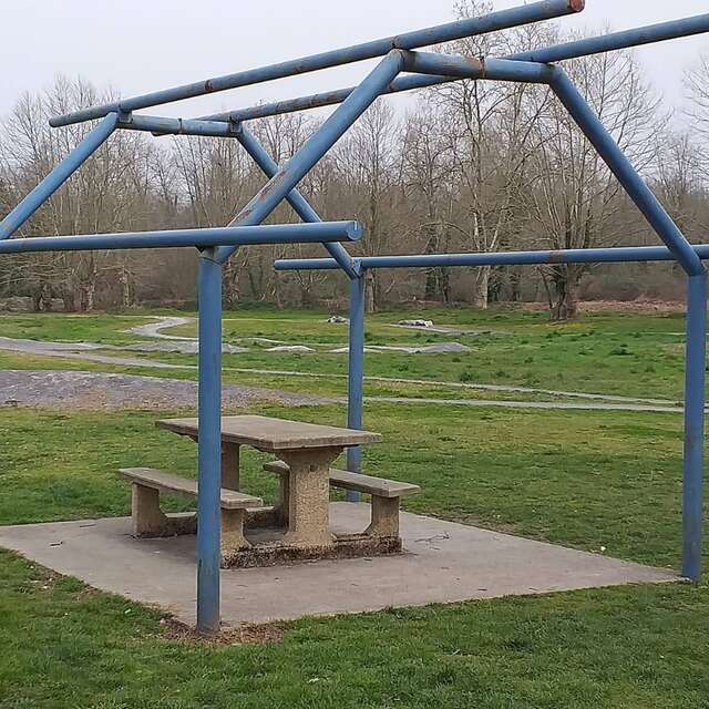 Aire de pique-nique