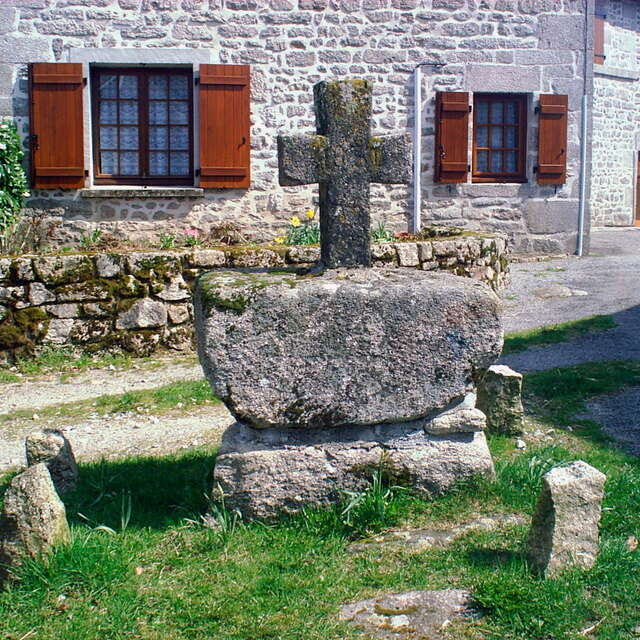 Aire de pique-nique - Chapelle de Sauvagnac
