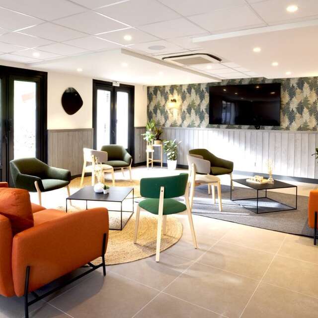 Hôtel Restaurant Campanile Limoges Nord