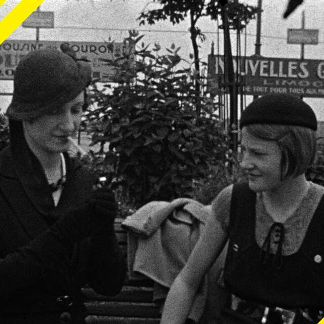 Visite apéritive - Projection documentaire semaine Art déco - Cinémathèque de la Nouvelle-Aquitaine