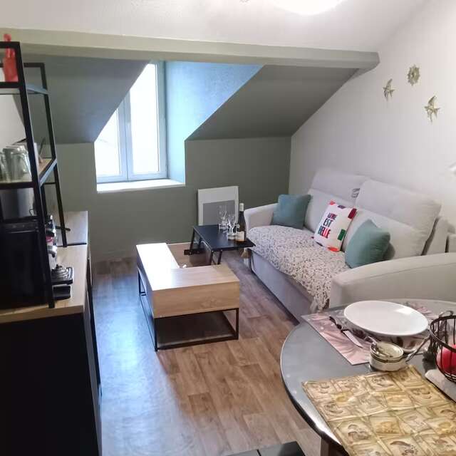 Sublime appartement cocooning