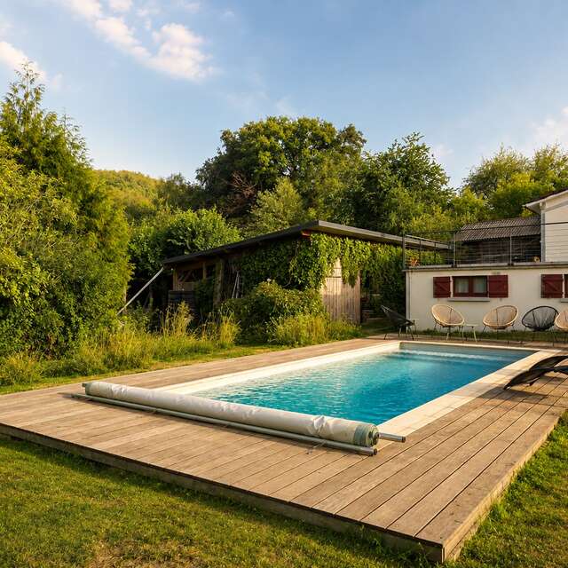 Chambre d'Hôtes Référence La Pierre Belle