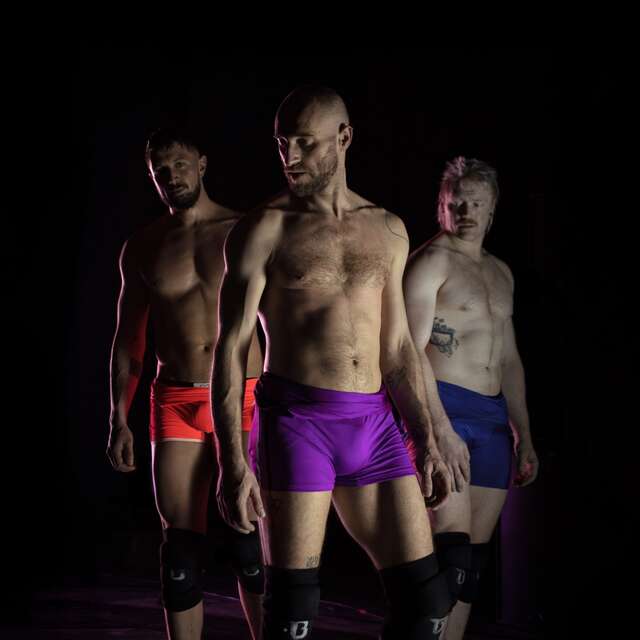 Festival Mi/Mi - Spectacle Armour