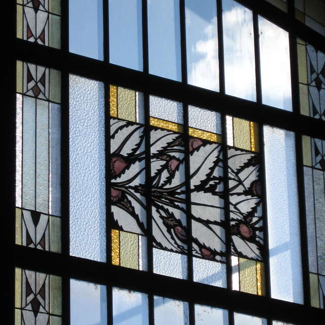 Conférence - Regards Croisés sur le Vitrail Art Déco, Entre Inventaire et Technique