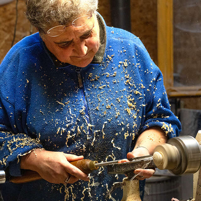 L'atelier de Corinne