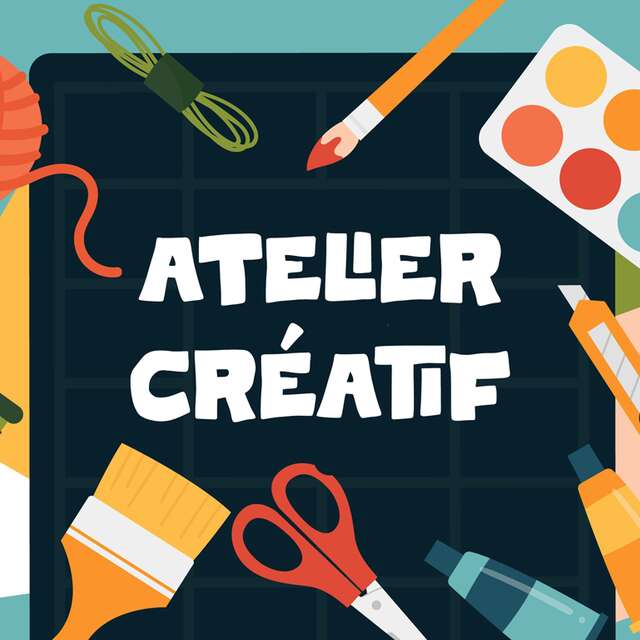 ATELIER CRÉATIF autour de la laine