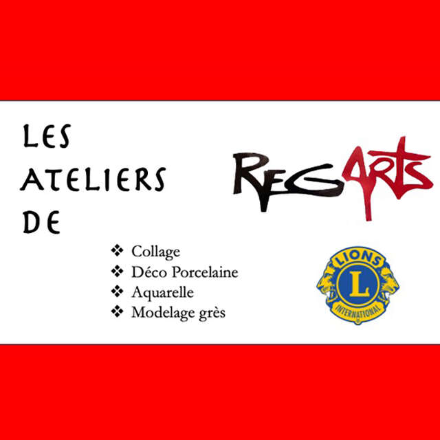 Les Ateliers de Reg'Arts