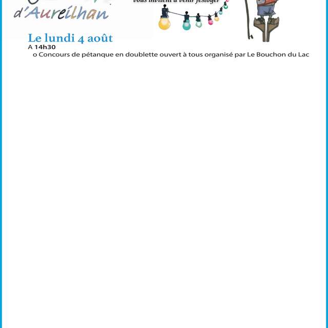 Fêtes d'Aureilhan