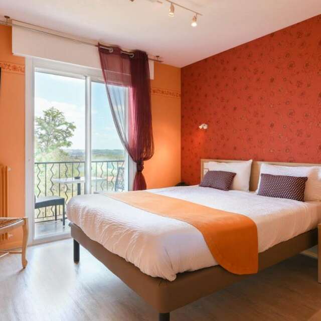 Hôtel-restaurant Aux Tauzins
