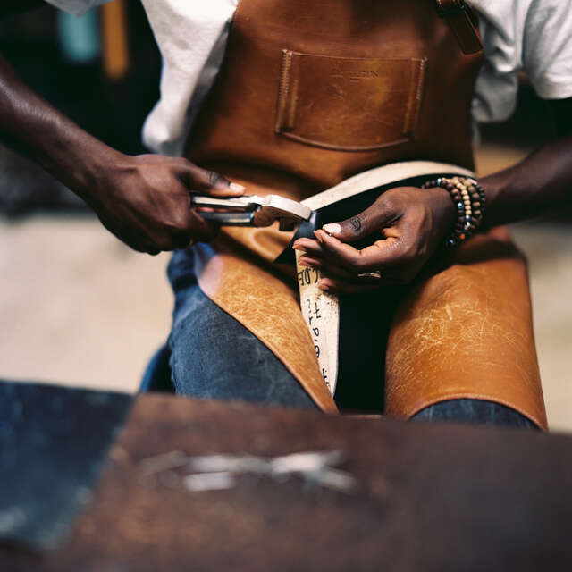 Ici, nos savoir-faire - J.M. Weston